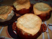 Лучшее блюдо из рыбы в горшочках