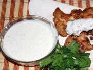 Рецепт приготовления пикантного сметанного соуса