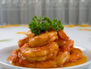 Маринованные креветки