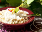 Рецепт геркулесовой каши в мультиварке
