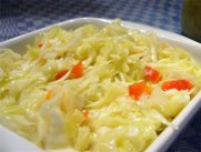 Капустный салат по-немецки