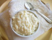 Каша рисовая с маслом