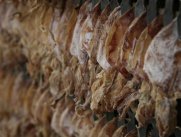 Как сушить кальмары в домашних условиях?