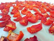 Сушеные помидоры на зиму - лучший рецепт