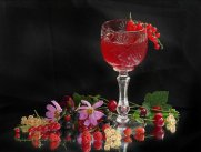 Как приготовить летний морс из ягод?