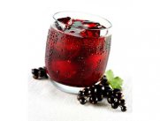 Вкусный рецепт: смородиновый морс