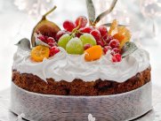 Как приготовить очень вкусный лимонный кекс?