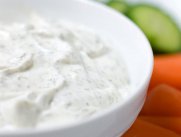 Молочно-сырный соус для рыбы и мяса
