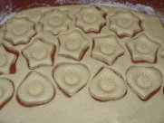 Печенье из творожной массы - пошаговый рецепт