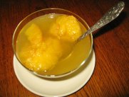 Цитрусовый компот. Как варить компот из апельсинов?