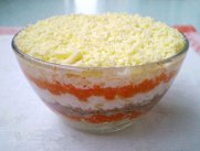 Лучшая рыба для салата. 