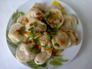 Пельмени из рыбы - рецепт