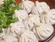 Куриные хинкали - рецепт приготовления с фото