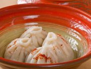 Хинкали домашние с сыром