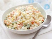 Готовим легко: простой рецепт мясного салата