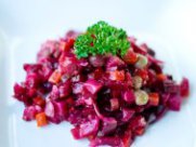 Вкусные холодные закуски русской кухни