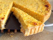 Рецепт нежной запеканки с тыквой