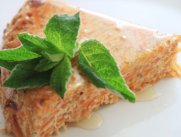 Необычная морковная запеканка с черносливом