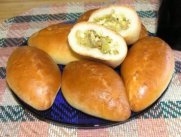 Как приготовить пирожки?