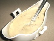 Вкусный сырно-молочный соус