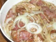 Маринад для свинины с вином