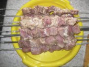 Маринад для свинины с вином