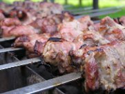 Маринад для свинины с вином