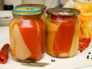 Отличные рецепты консервирования перца