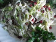 салат с кальмарами рецепт