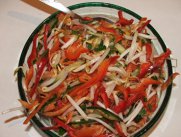 Китайский салат
