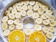 Как сушить бананы в домашних условиях?