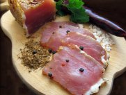 Заготовки для зимовки: соление мяса