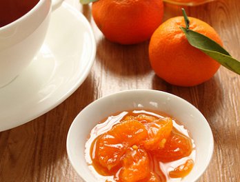 Самый вкусный рецепт варенья из мандаринов