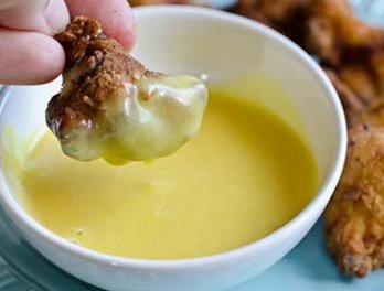 Пряный банановый соус к мясу